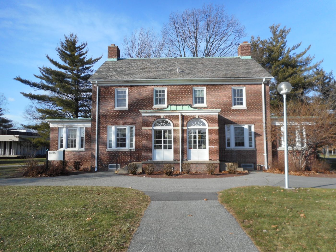 Middlesex Center I-IV, view 2
